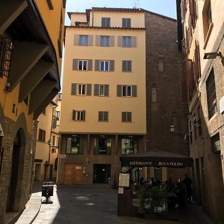 La Torre Dei Salterelli Hotel Firenze Eksteriør billede