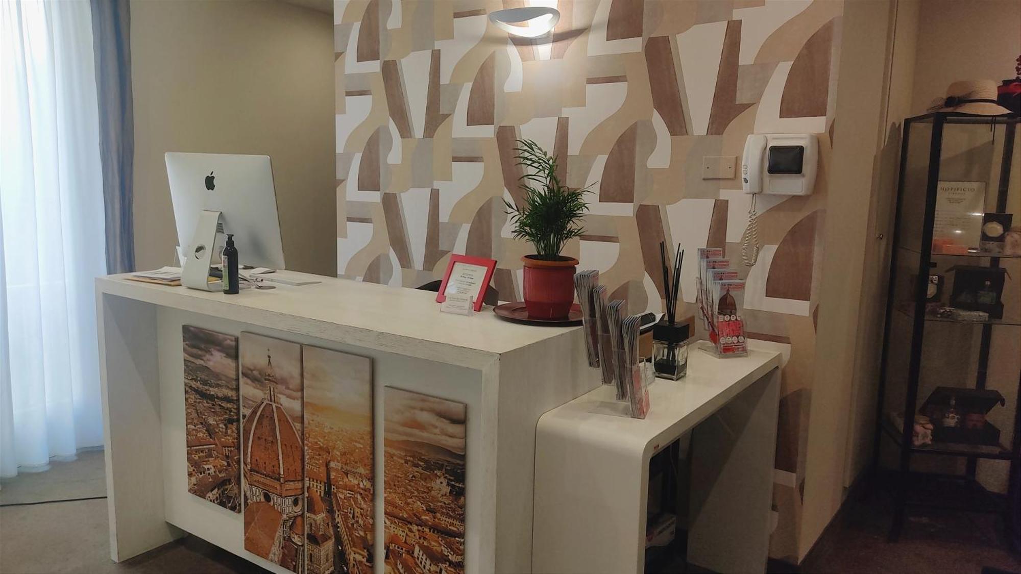 La Torre Dei Salterelli Hotel Firenze Eksteriør billede