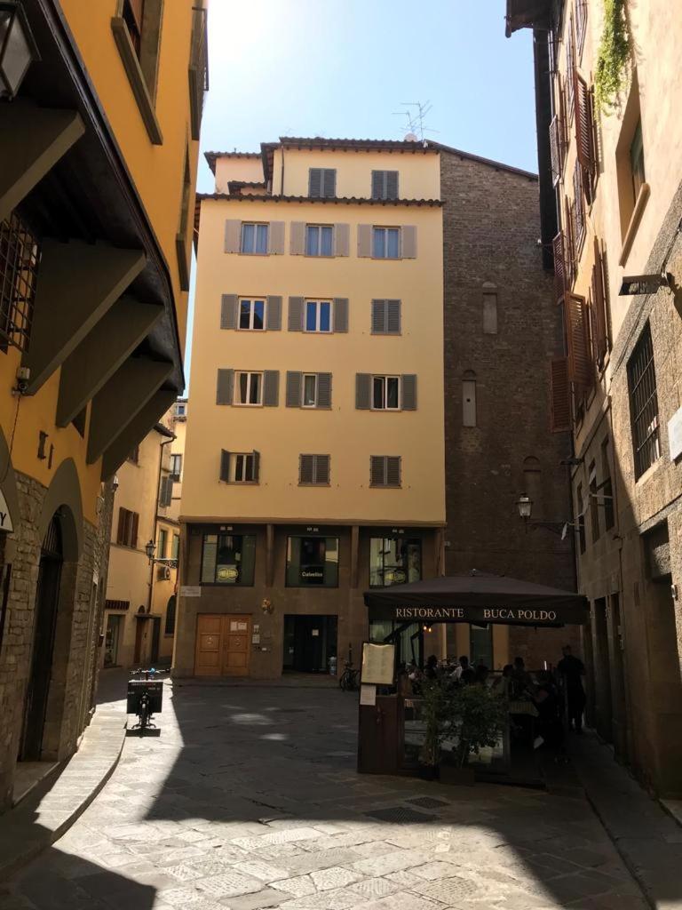 La Torre Dei Salterelli Hotel Firenze Eksteriør billede
