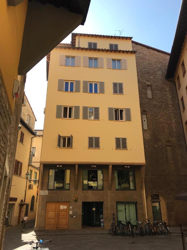 La Torre Dei Salterelli Hotel Firenze Eksteriør billede