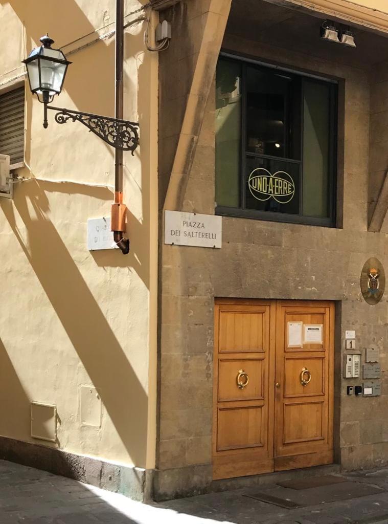 La Torre Dei Salterelli Hotel Firenze Eksteriør billede
