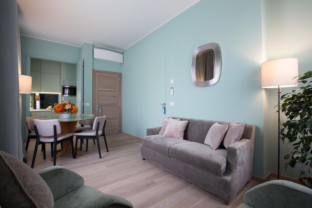 La Torre Dei Salterelli Hotel Firenze Eksteriør billede