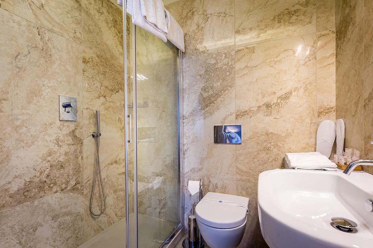 La Torre Dei Salterelli Hotel Firenze Eksteriør billede