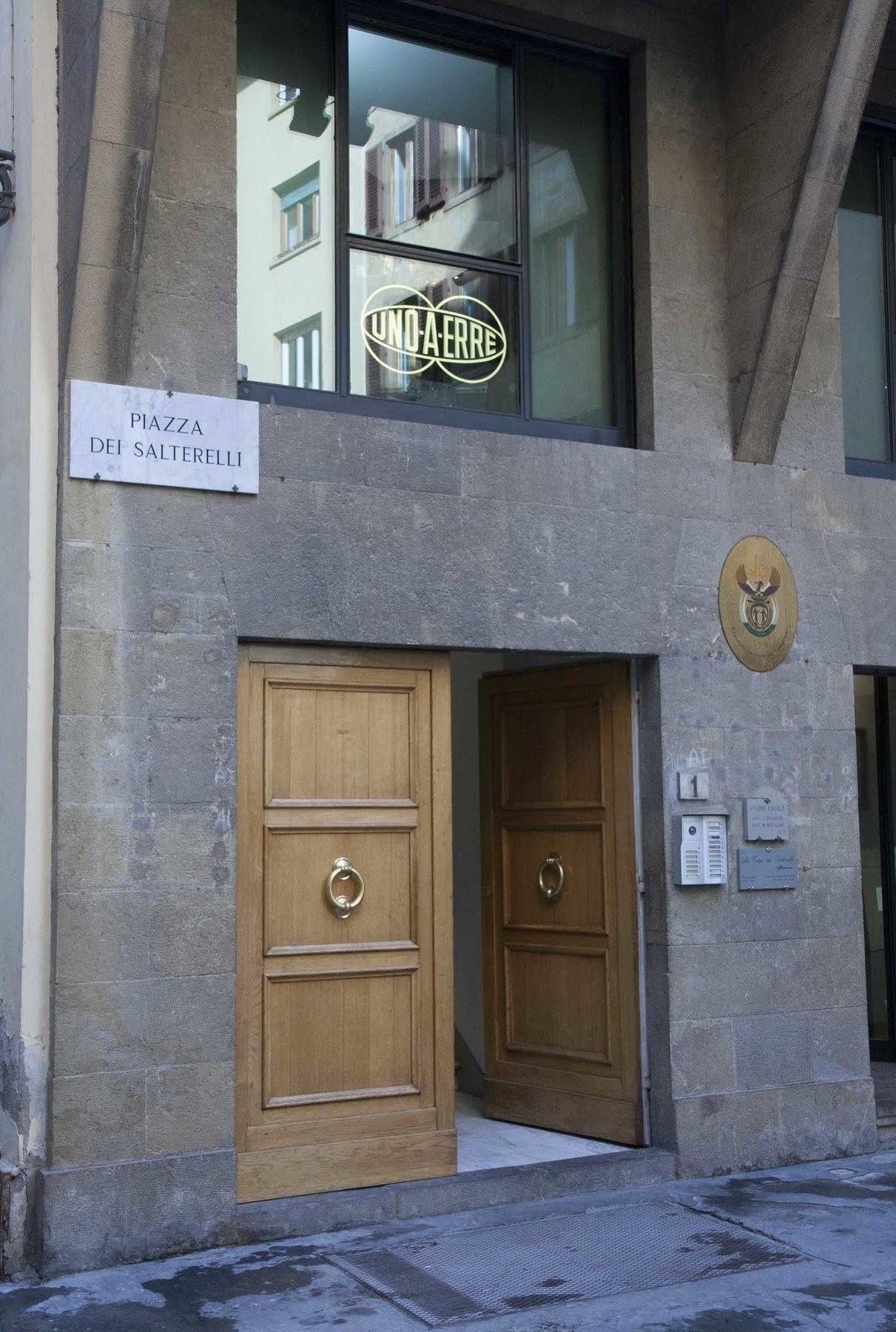 La Torre Dei Salterelli Hotel Firenze Eksteriør billede