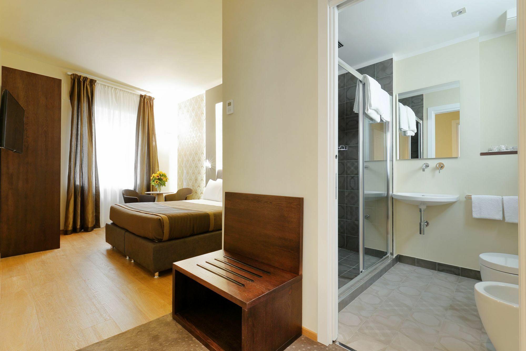 La Torre Dei Salterelli Hotel Firenze Eksteriør billede