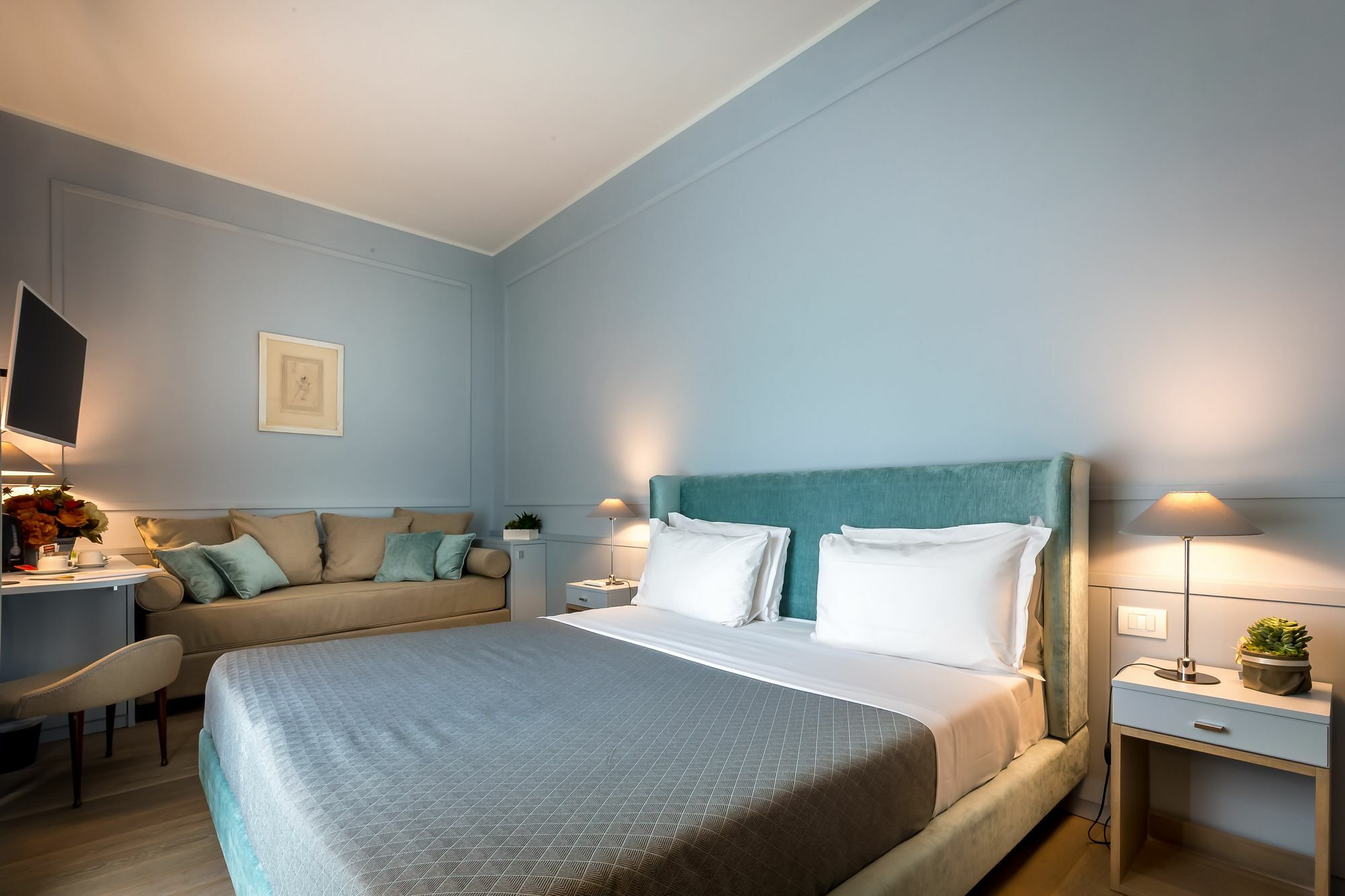 La Torre Dei Salterelli Hotel Firenze Eksteriør billede