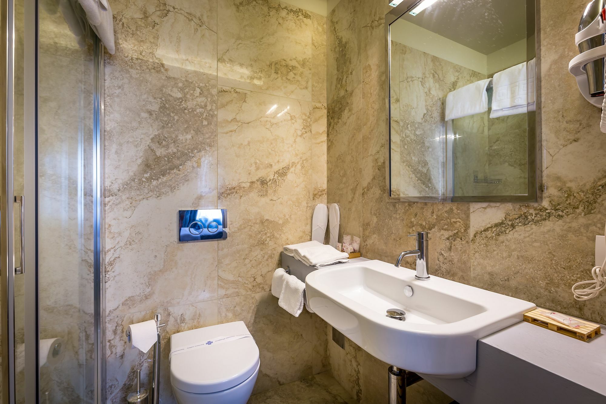 La Torre Dei Salterelli Hotel Firenze Eksteriør billede