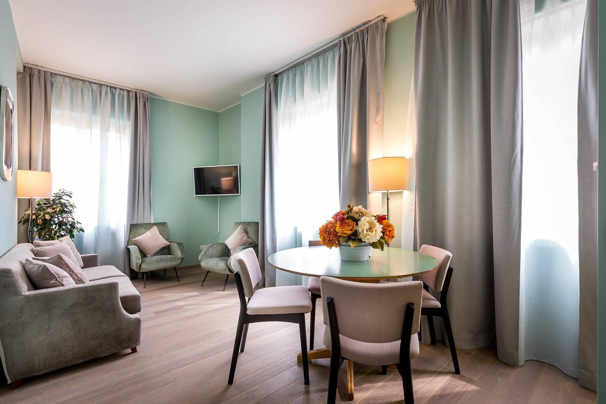 La Torre Dei Salterelli Hotel Firenze Eksteriør billede