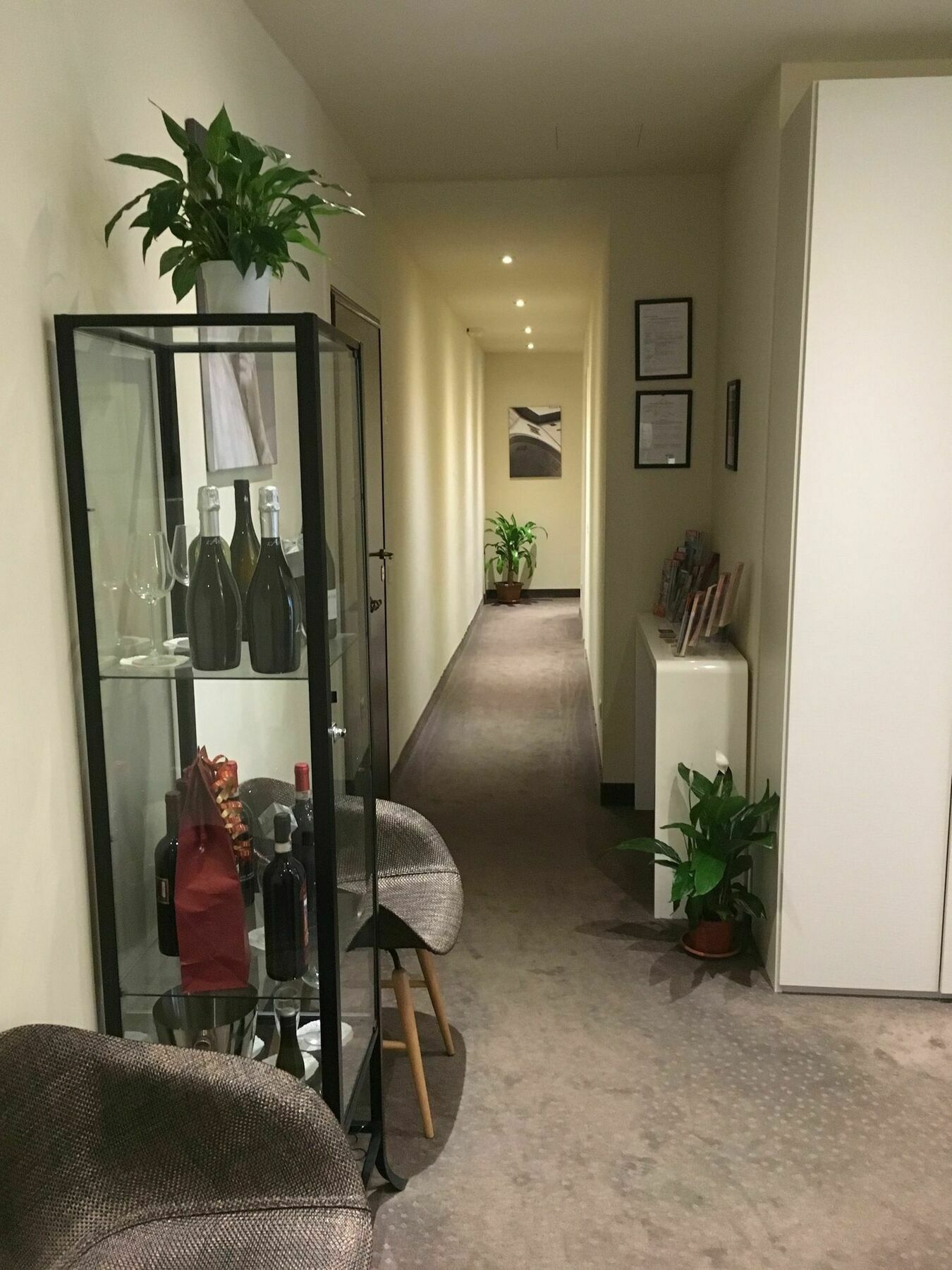 La Torre Dei Salterelli Hotel Firenze Eksteriør billede