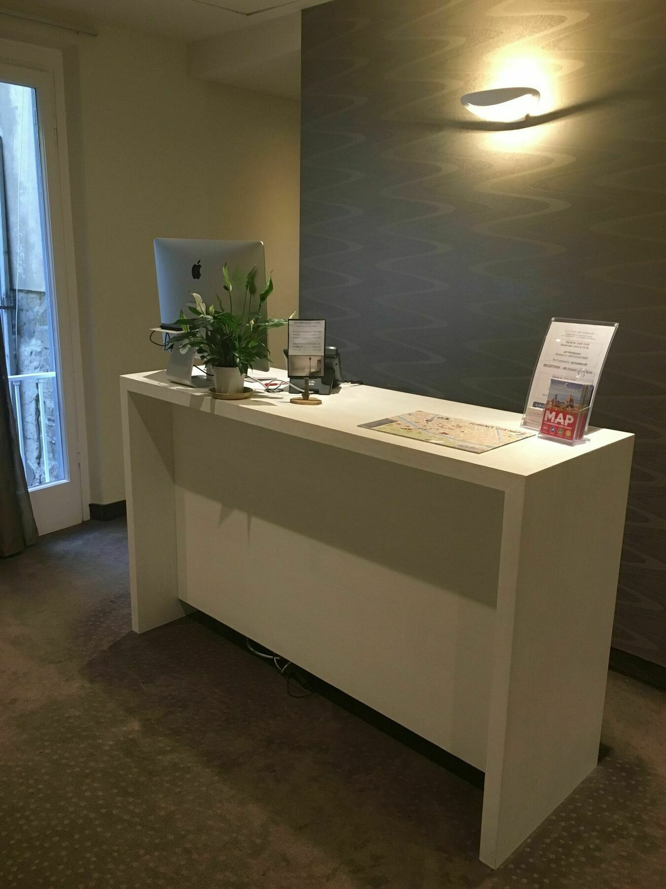 La Torre Dei Salterelli Hotel Firenze Eksteriør billede