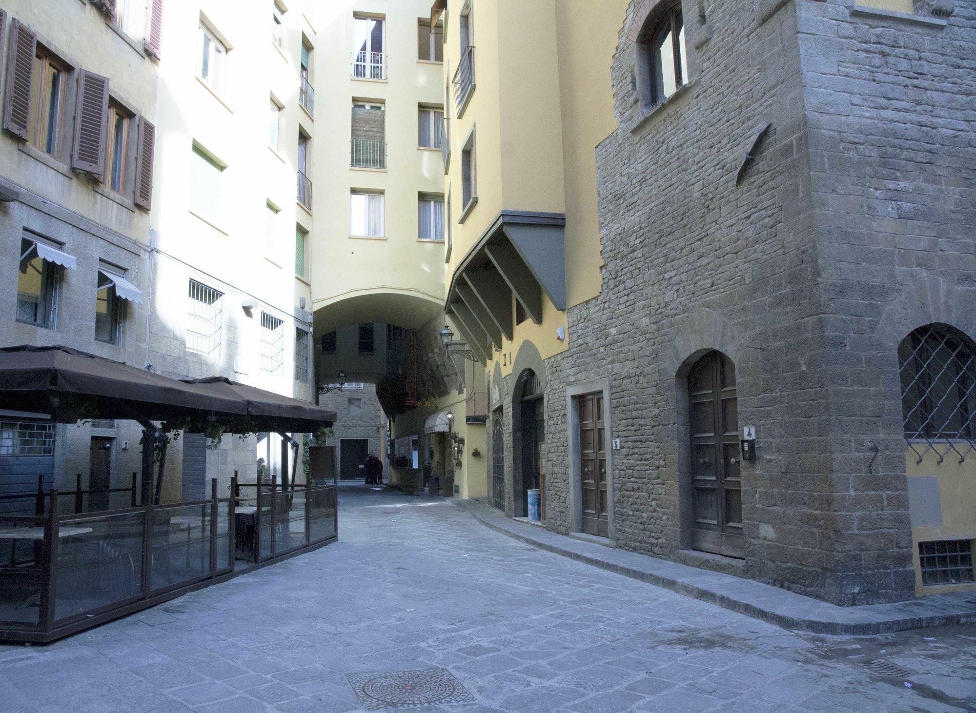 La Torre Dei Salterelli Hotel Firenze Eksteriør billede