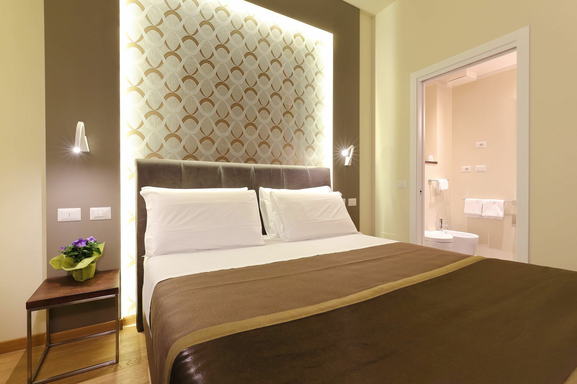 La Torre Dei Salterelli Hotel Firenze Eksteriør billede